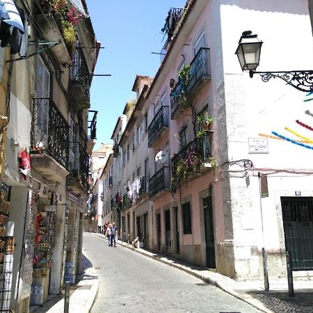 Your Home In Bairro Alto Lisboa Exteriör bild
