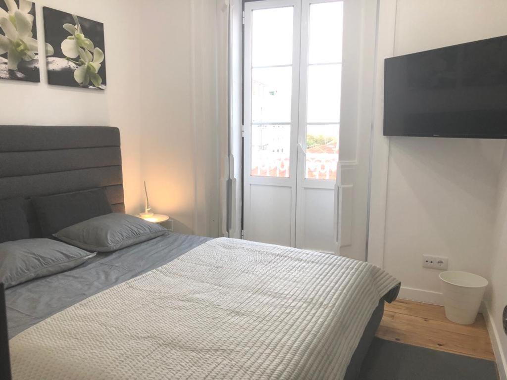 Your Home In Bairro Alto Lisboa Exteriör bild