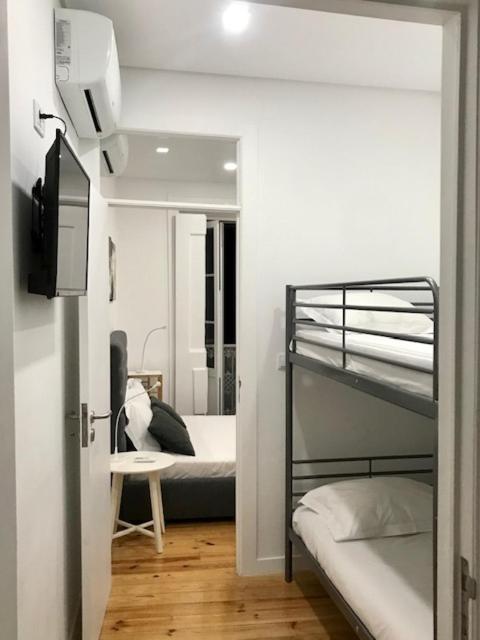 Your Home In Bairro Alto Lisboa Exteriör bild