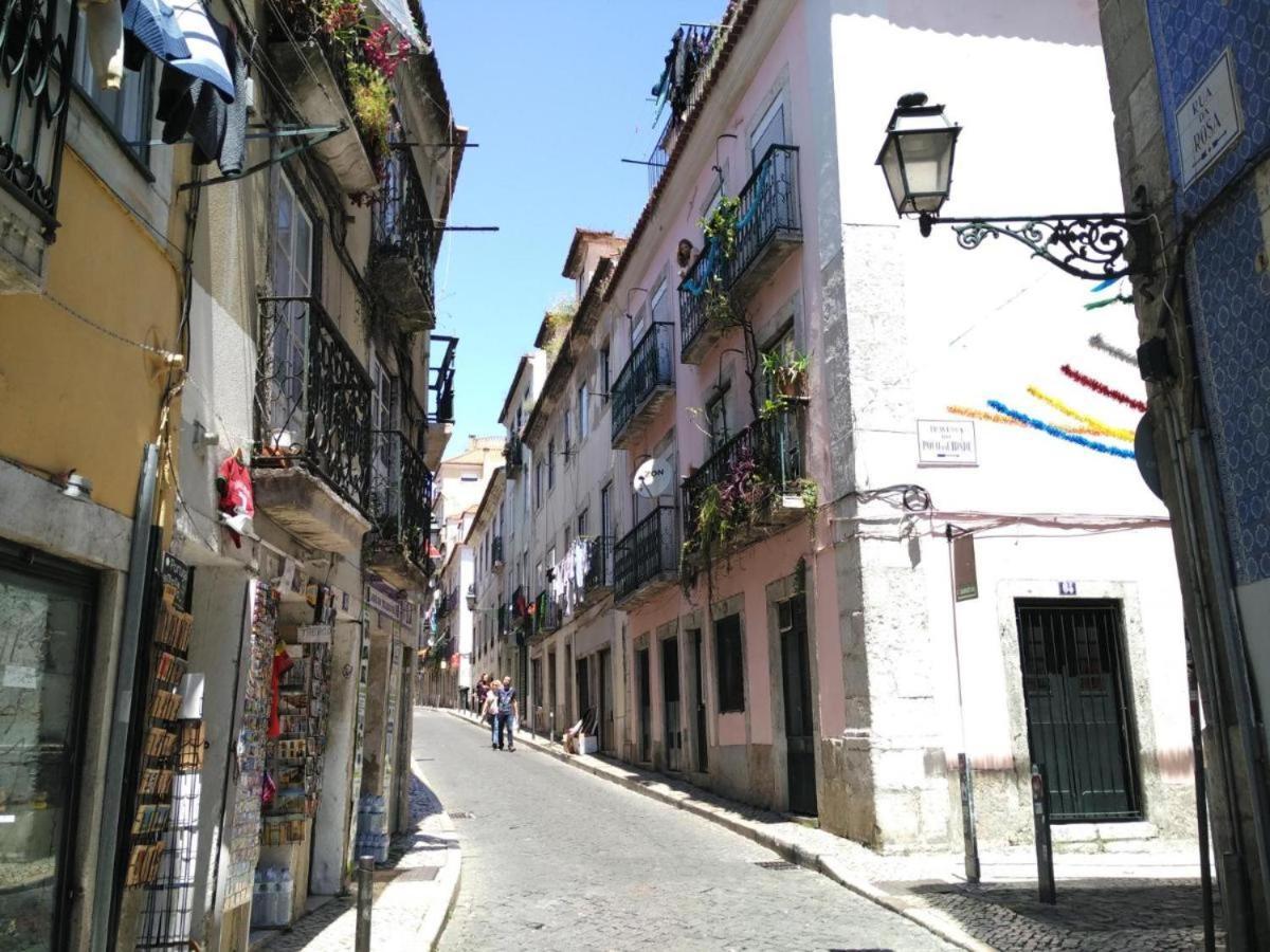 Your Home In Bairro Alto Lisboa Exteriör bild