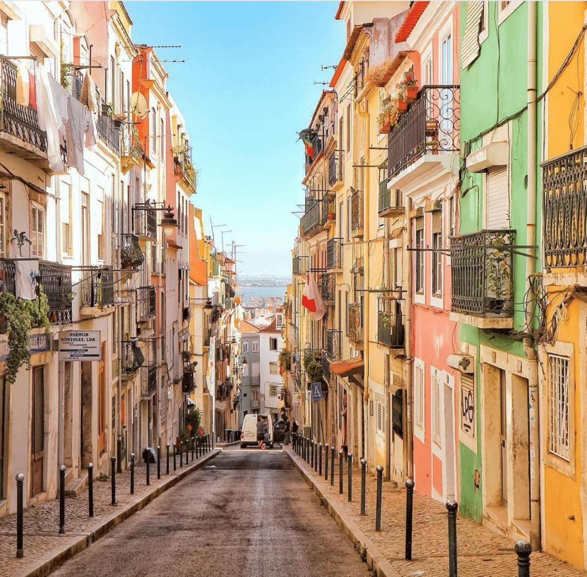 Your Home In Bairro Alto Lisboa Exteriör bild