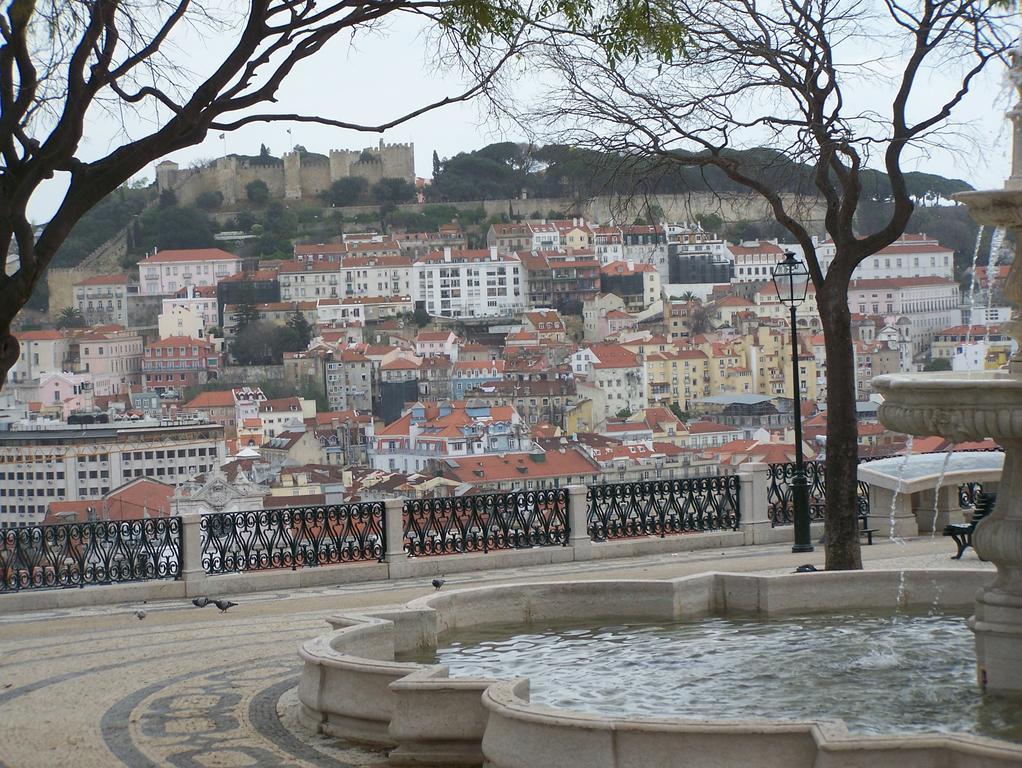 Your Home In Bairro Alto Lisboa Rum bild
