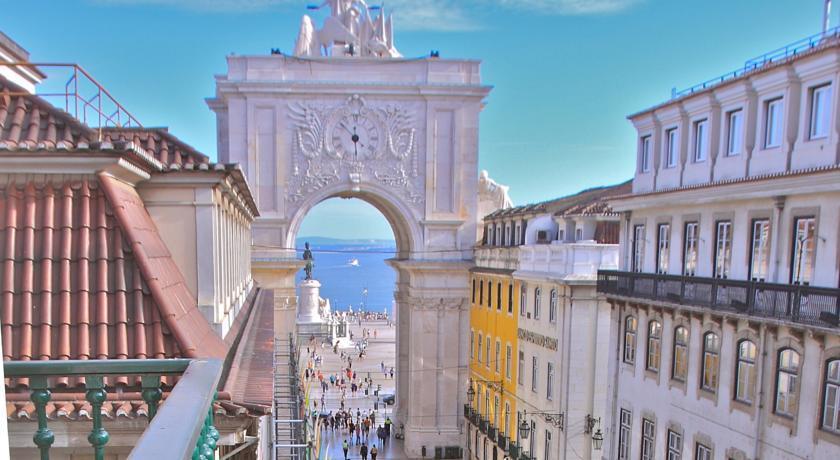 Your Home In Bairro Alto Lisboa Exteriör bild