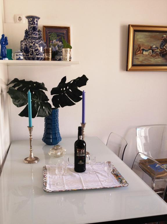 Your Home In Bairro Alto Lisboa Rum bild