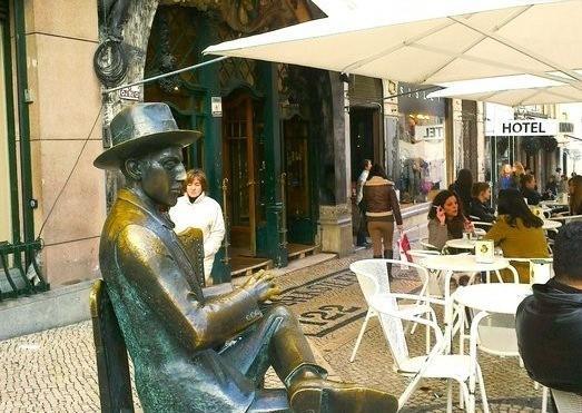 Your Home In Bairro Alto Lisboa Exteriör bild
