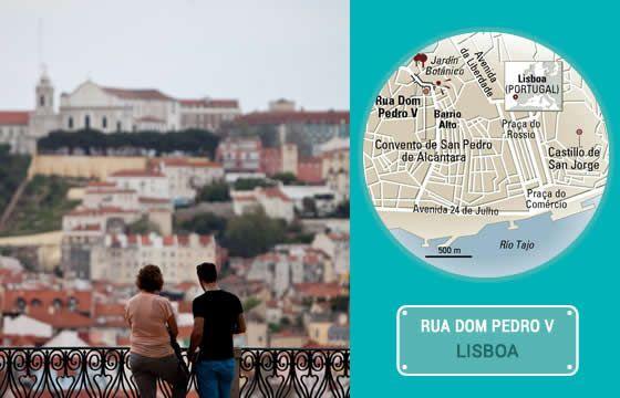 Your Home In Bairro Alto Lisboa Exteriör bild