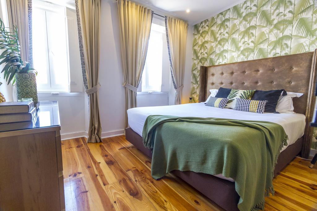 Your Home In Bairro Alto Lisboa Exteriör bild